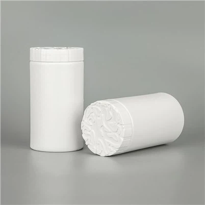 HDPE modèl bouchon plastik renouvèlman boutèy